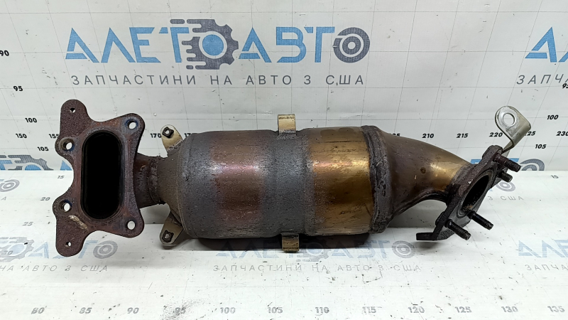 Exhaust manifold with catalytic converter Honda Accord 17 hybrid
