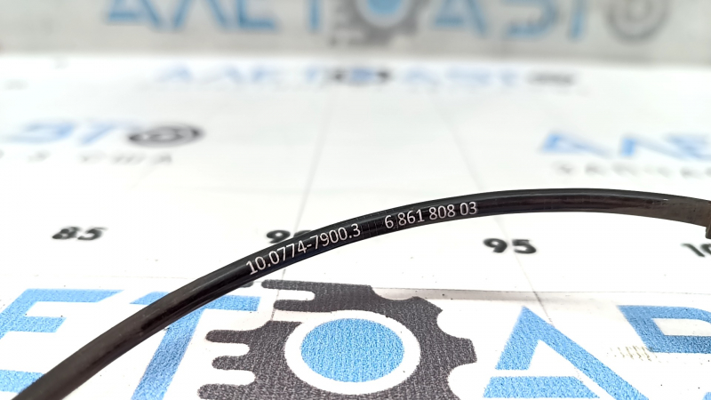 Rear brake pad wear sensor BMW 5 G30 17-23