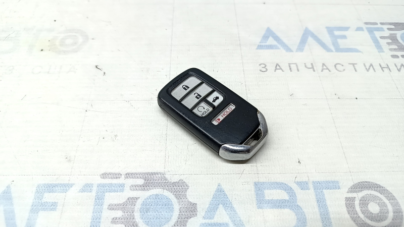 Smart key Honda Accord 13-17, 5 buttons, hybrid, Driver 2, bumps, scratches
