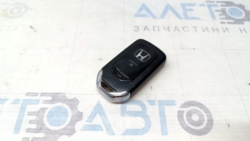 Smart key Honda Accord 13-17, 5 buttons, hybrid, Driver 2, bumps, scratches