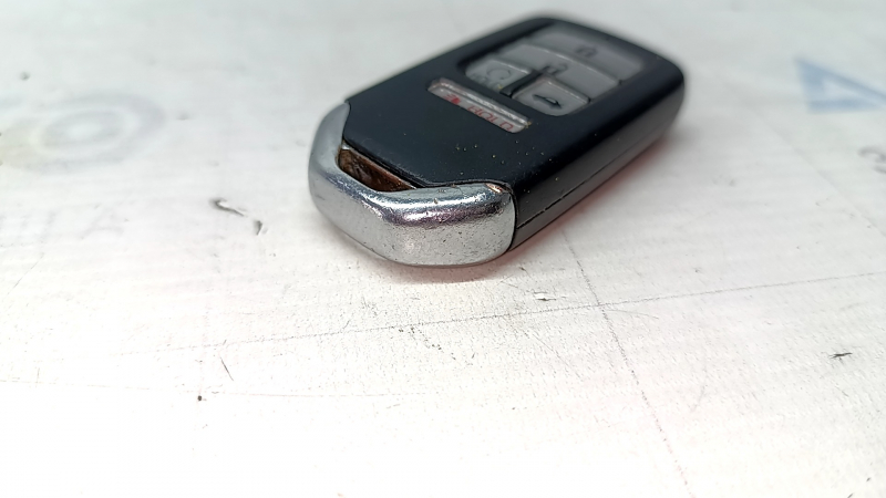 Smart key Honda Accord 13-17, 5 buttons, hybrid, Driver 2, bumps, scratches