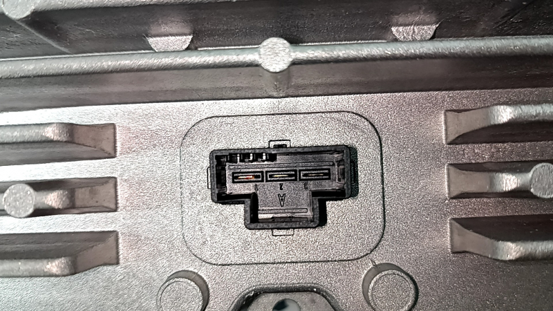 Power Control Module BMW 5 G30 17-23