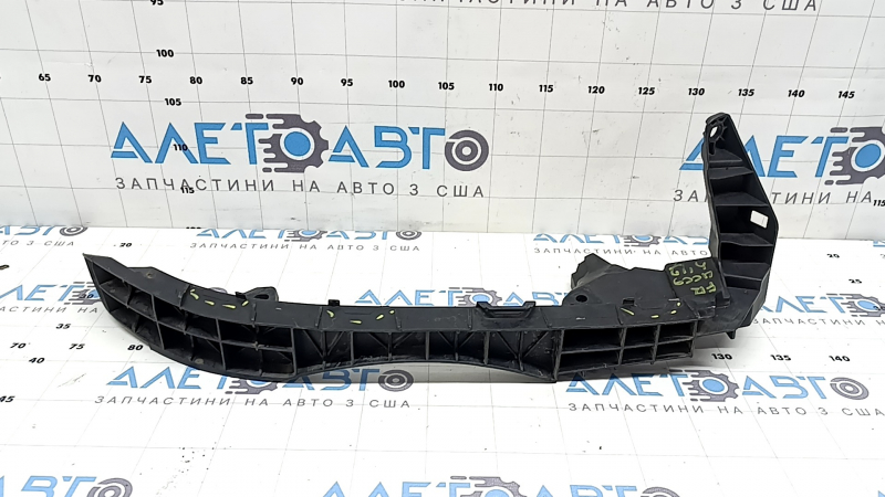 Front bumper mount under the right headlight Honda Accord 13-17 broken mounts