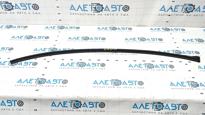 BMW 5 G30 17-23 front right door seal lower