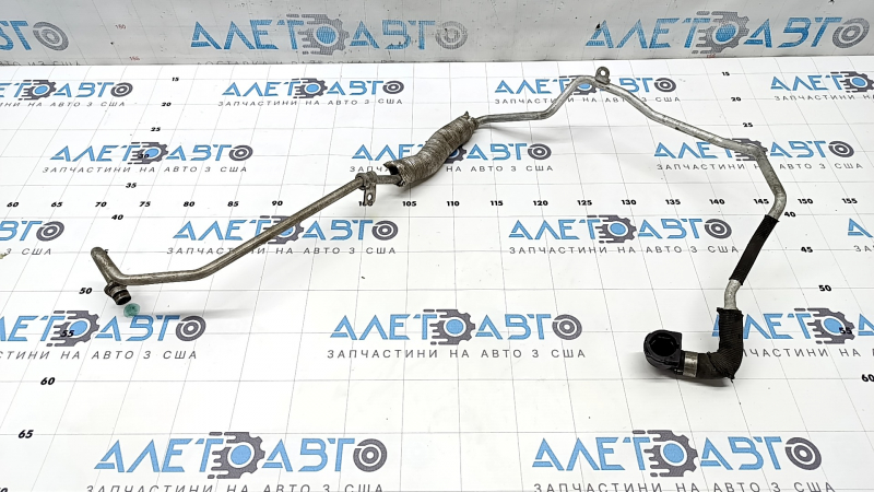 BMW 5 G30 17-20 3.0T turbine cooling pipe, return