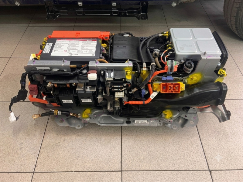Honda Accord 16-17 hybrid restyling battery, 253V, 225kV