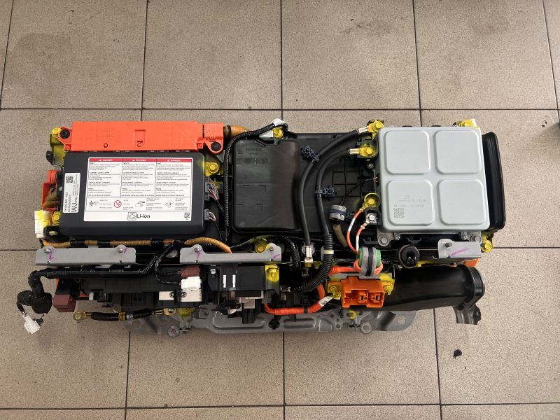 Honda Accord 16-17 hybrid restyling battery, 253V, 225kV