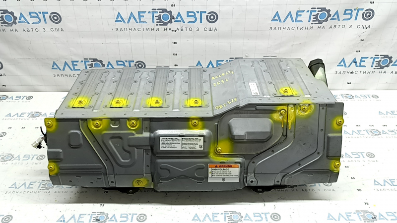 Honda Accord 16-17 hybrid restyling battery, 253V, 225kV