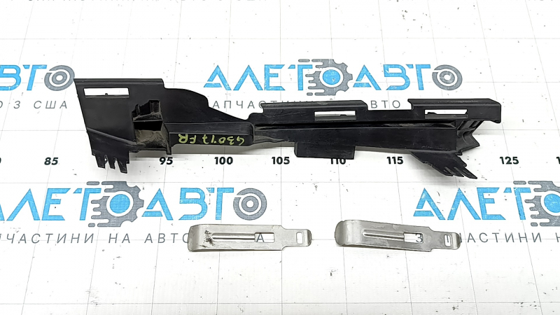 Right headlight mount BMW 5 G30 17-23