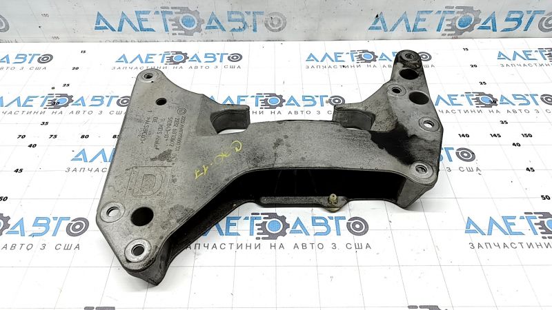 Automatic transmission support BMW 5 G30 17-23 2.0T, 3.0T RWD