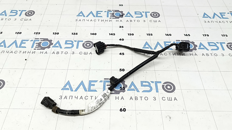 Left fog light wiring for Honda Accord 16-17