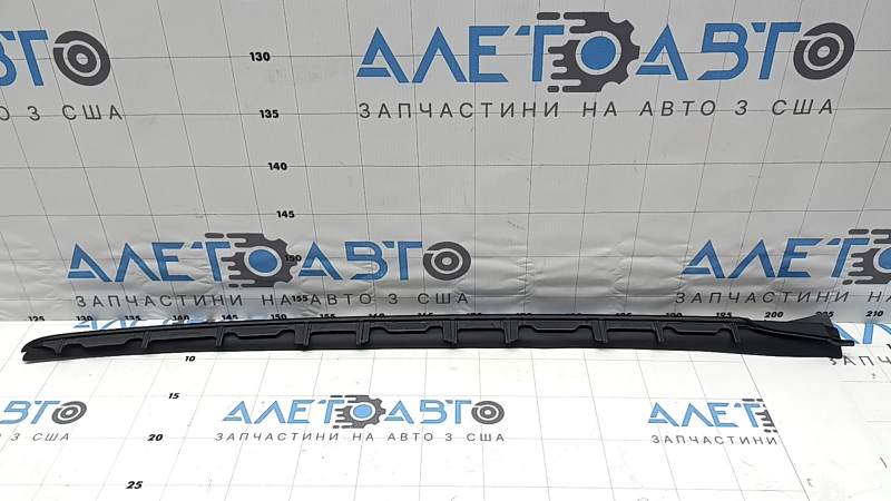 Right windshield molding for BMW 3 G20 19-24
