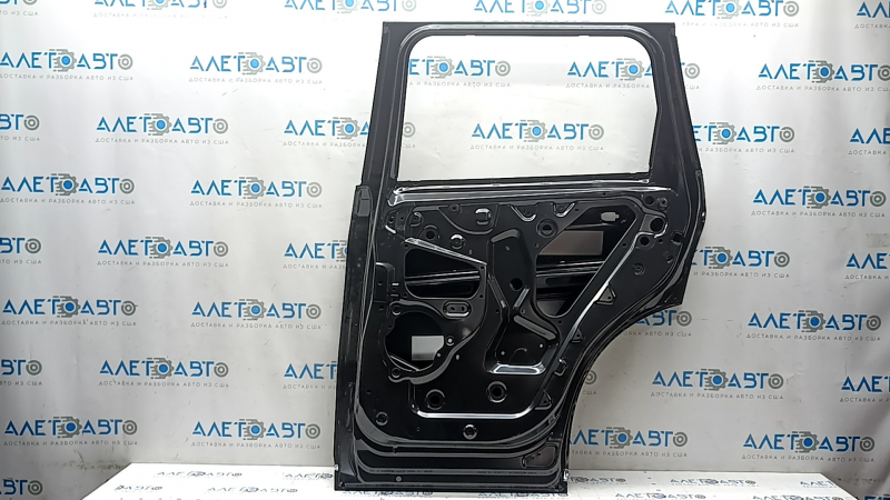 Mitsubishi Outlander 22-23 bare rear right door with inner trim