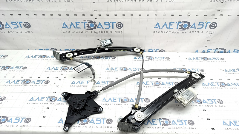 Window lift mechanism front left Ford Mustang mk6 15-23 coupe