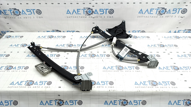 Window lift mechanism front left Ford Mustang mk6 15-23 coupe