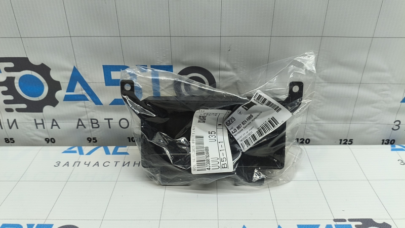 Audi e-tron GT 22-24 front bumper cover for radar