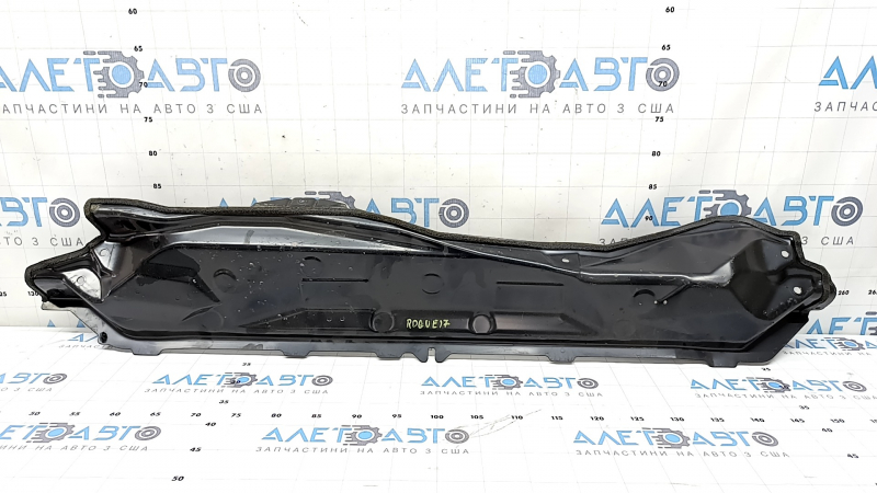 Metal wiper pan for Nissan Rogue 14-20