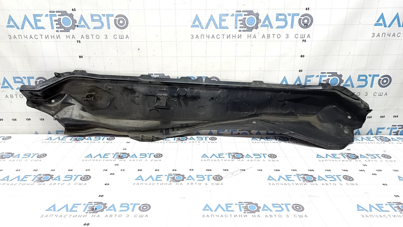 Metal wiper pan for Nissan Rogue 14-20