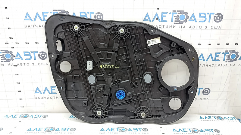 Front left window lift mechanism Kia Niro 17-22 HEV, PHEV