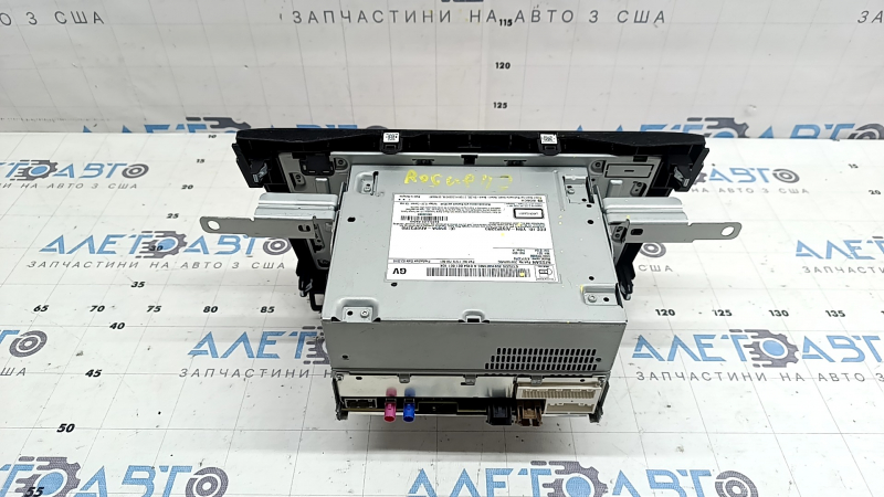 Monitor, display, navigation Nissan Rogue 18-20 SL SV