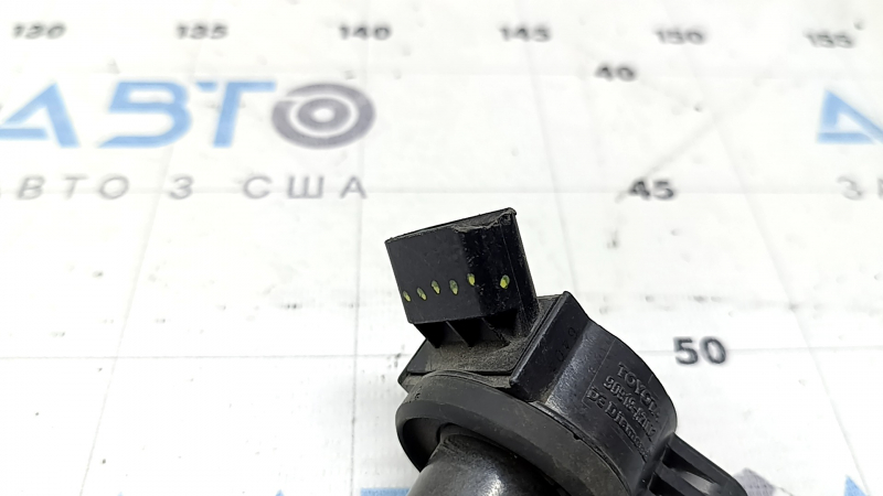 Ignition coil Toyota Avalon 05-12 3.5 chip is broken
