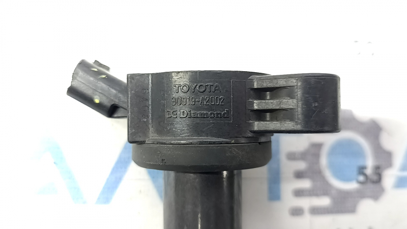 Ignition coil Toyota Avalon 05-12 3.5 chip is broken