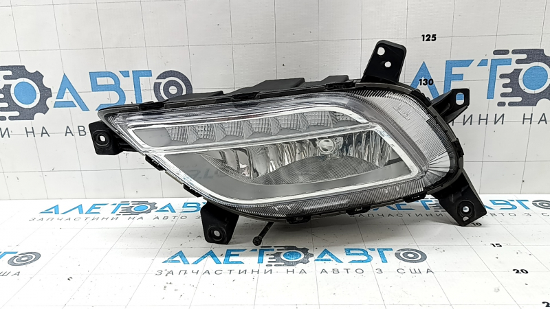 Left fog light Kia Niro 17-22 HEV, PHEV