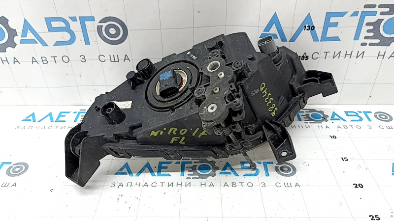 Left fog light Kia Niro 17-22 HEV, PHEV