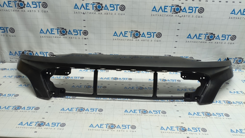 Front bumper bare upper part Hyundai Kona 22-23