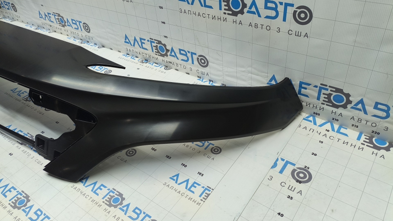 Front bumper bare upper part Hyundai Kona 22-23