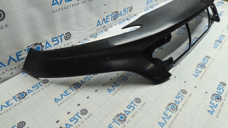 Front bumper bare upper part Hyundai Kona 22-23