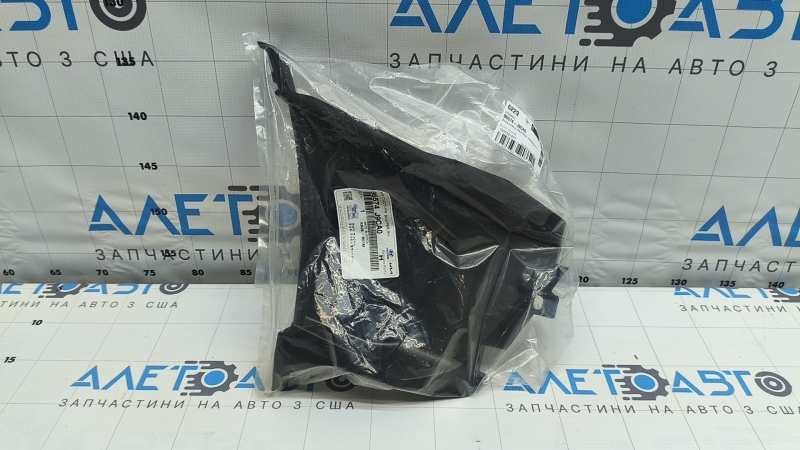 Right front bumper air duct for Hyundai Kona 22-23