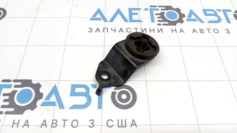 Nissan Rogue 14-20 Air Filter Housing Bracket 2 Pieces