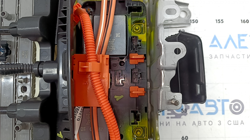 Lexus UX250h 19-24 Ni-MH battery, 43kV, 4.3-4.9 Ah, 2019