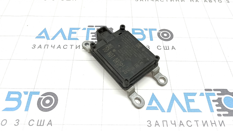 Radar cruise distronic Nissan Rogue 17-20