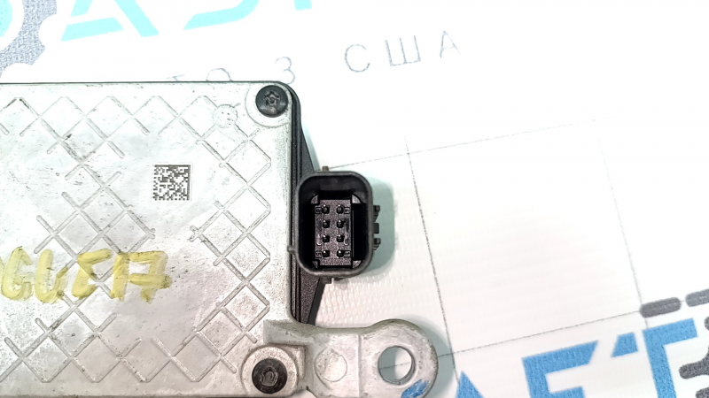 Radar cruise distronic Nissan Rogue 17-20