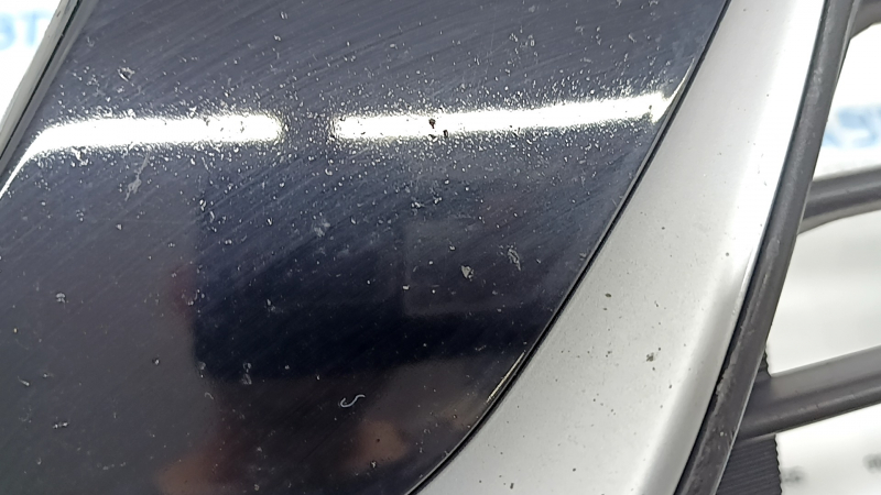 Lower grille of the front bumper Kia Niro 17-19 HEV, PHEV under fog lights and radar, bumpers
