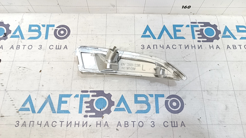 Left turn signal mirror for Ford Fiesta 11-19