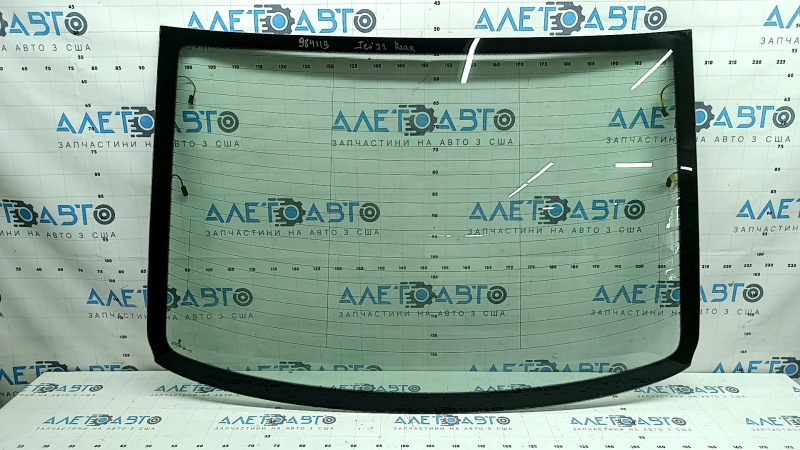 Rear window VW Jetta 21-26