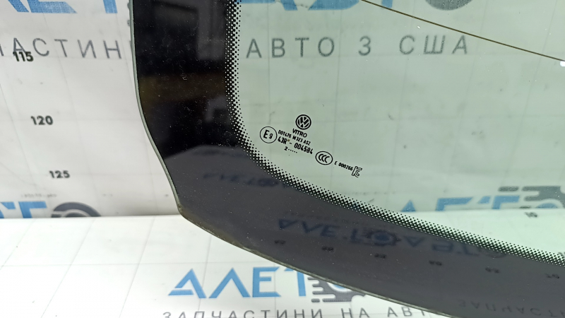Rear window VW Jetta 21-26