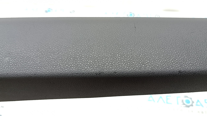 Front panel trim right Kia Niro 17-19 gray, under the start-stop button, scratch
