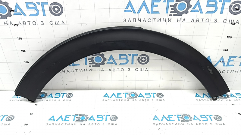 Rear left wing arch trim Kia Niro 17-22 structure, broken guide, scratches