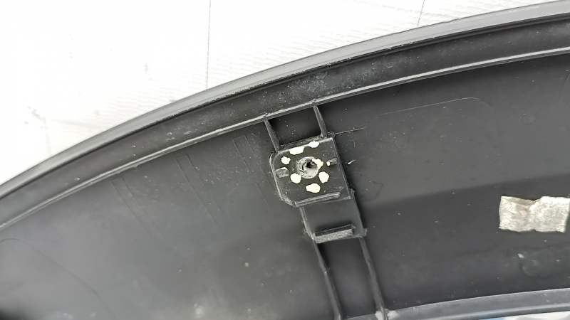 Rear left wing arch trim Kia Niro 17-22 structure, broken guide, scratches