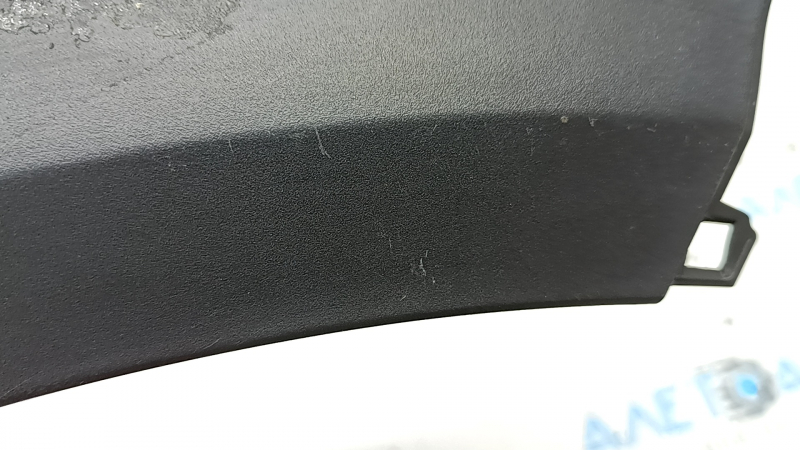 Rear left wing arch trim Kia Niro 17-22 structure, broken guide, scratches