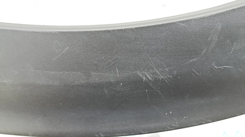 Rear left wing arch trim Kia Niro 17-22 structure, broken guide, scratches