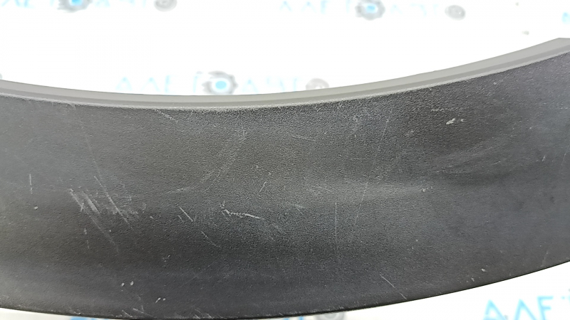 Rear left wing arch trim Kia Niro 17-22 structure, broken guide, scratches