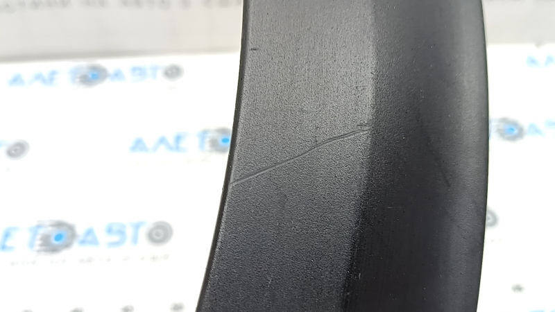 Rear right fender arch trim Kia Niro 17-19 HEV, PHEV on the bumper, structure, scratches