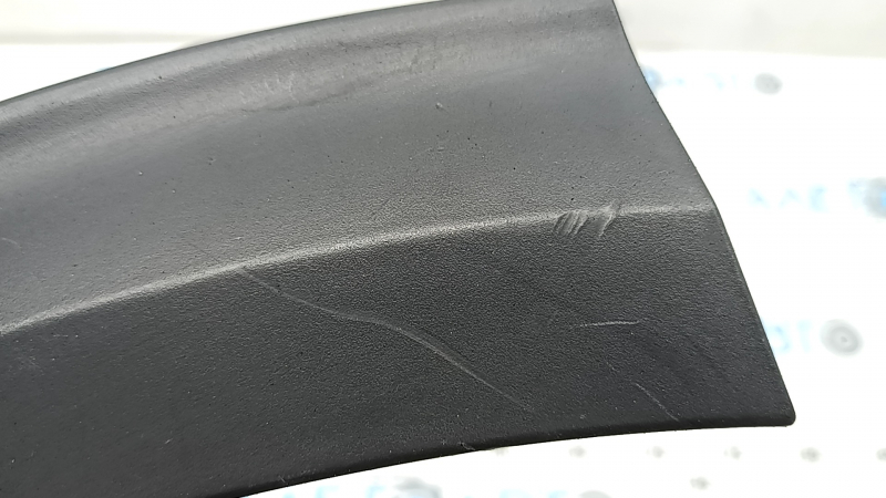 Rear right fender arch trim Kia Niro 17-19 HEV, PHEV on the bumper, structure, scratches
