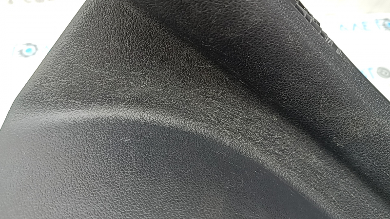 Rear right inner door sill trim Kia Niro 17-22 HEV, PHEV black, scratches