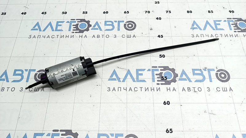 Motor for longitudinal adjustment of the driver's seat Honda Accord 18-22 without frame